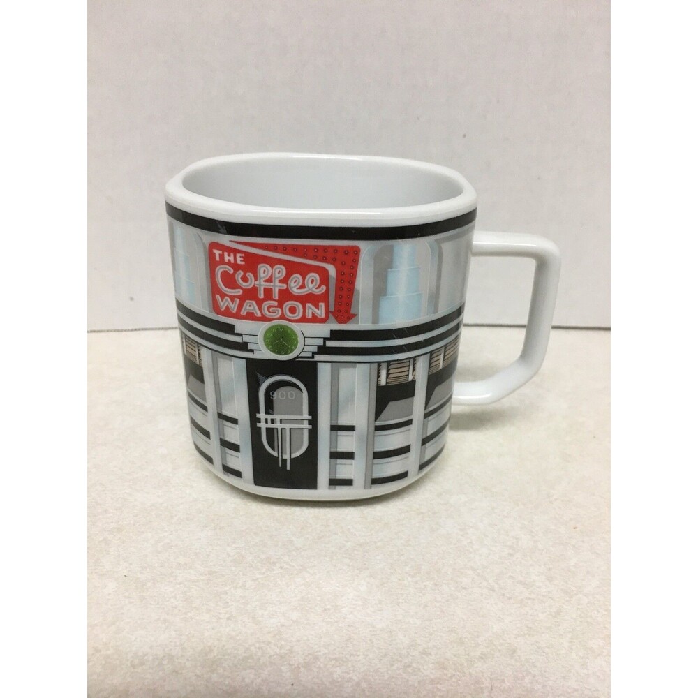 VINTAGE RARE STANDING OVATIONS JUNE SOEBEL 1987 COFFEE MUG